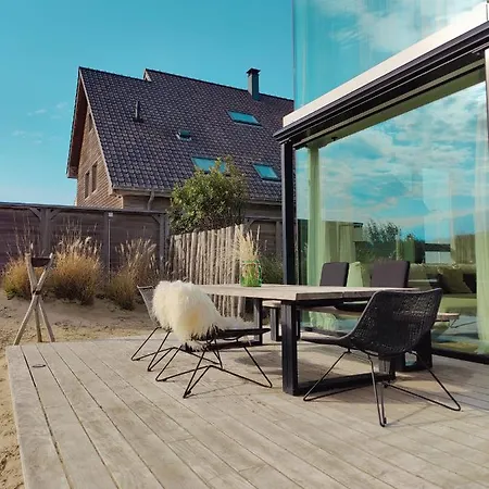 La Naturale Garden Zeezicht Apartment